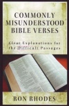 Commonly Misunderstood Bible Verses